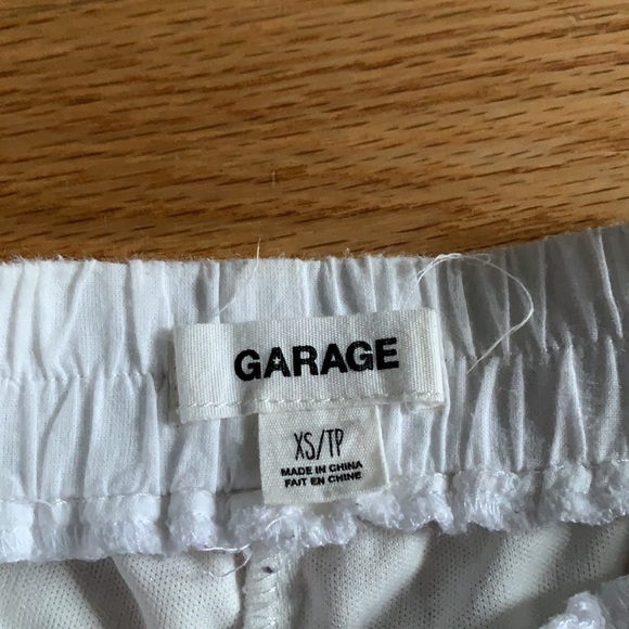 Garage Lace Shorts - Picture 3 of 3